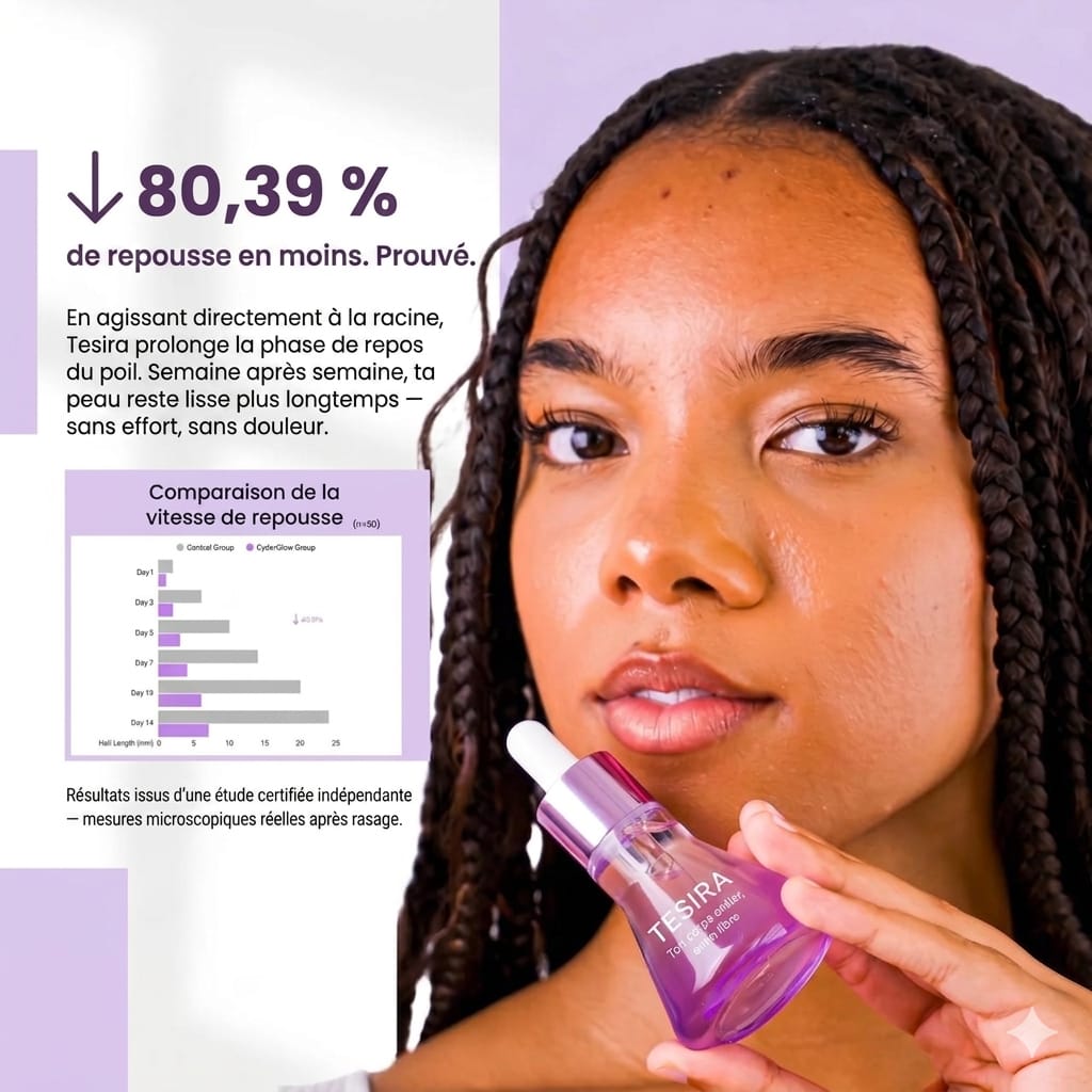 Tesira - Sérum Anti Repousse
