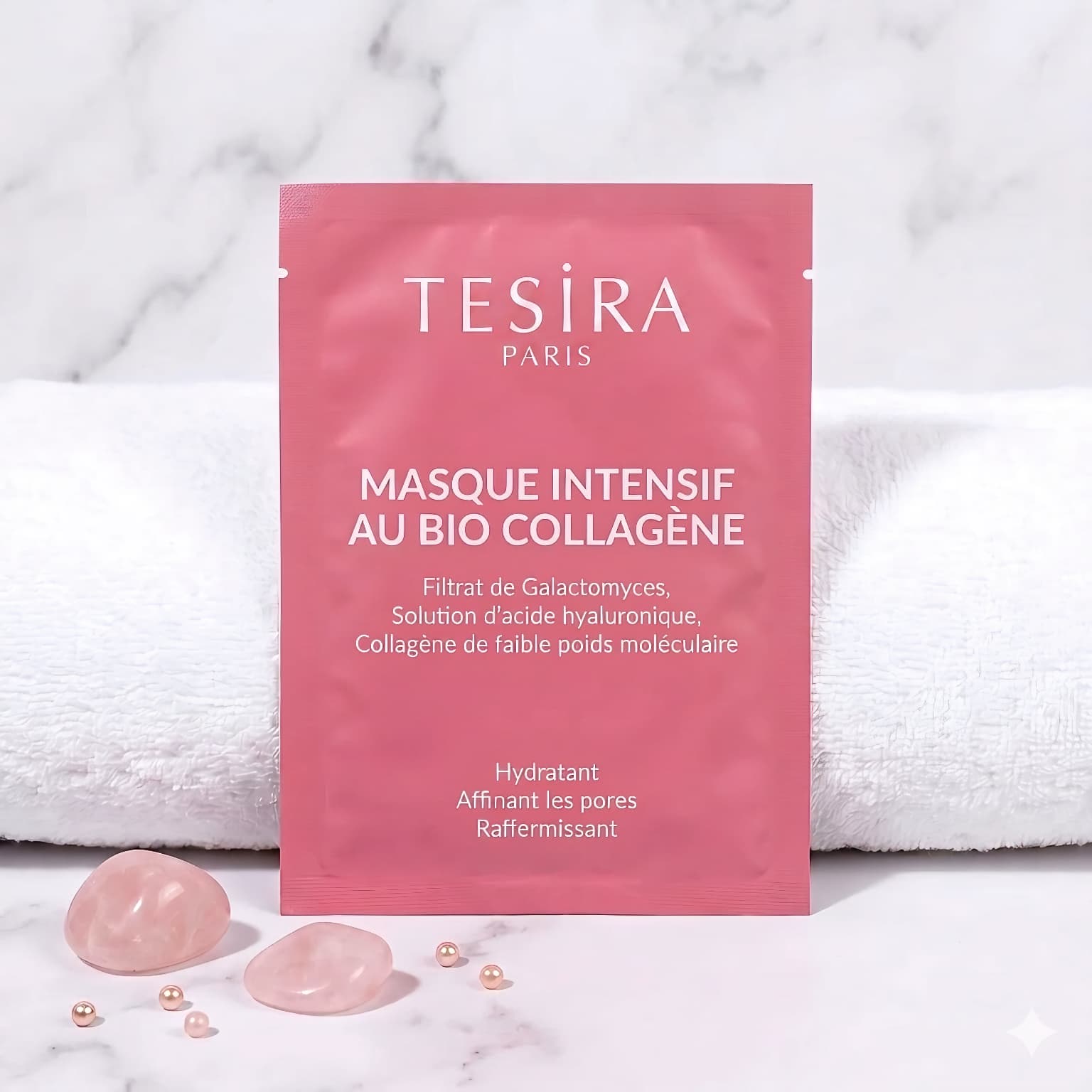 Masque au bio collagène